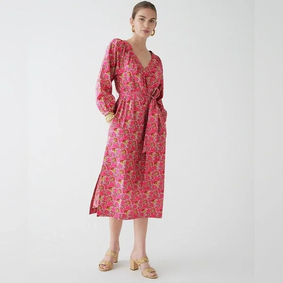 knitwear maxi dress Vintage 1970s Does 1930s Knitwear Maxi Dress